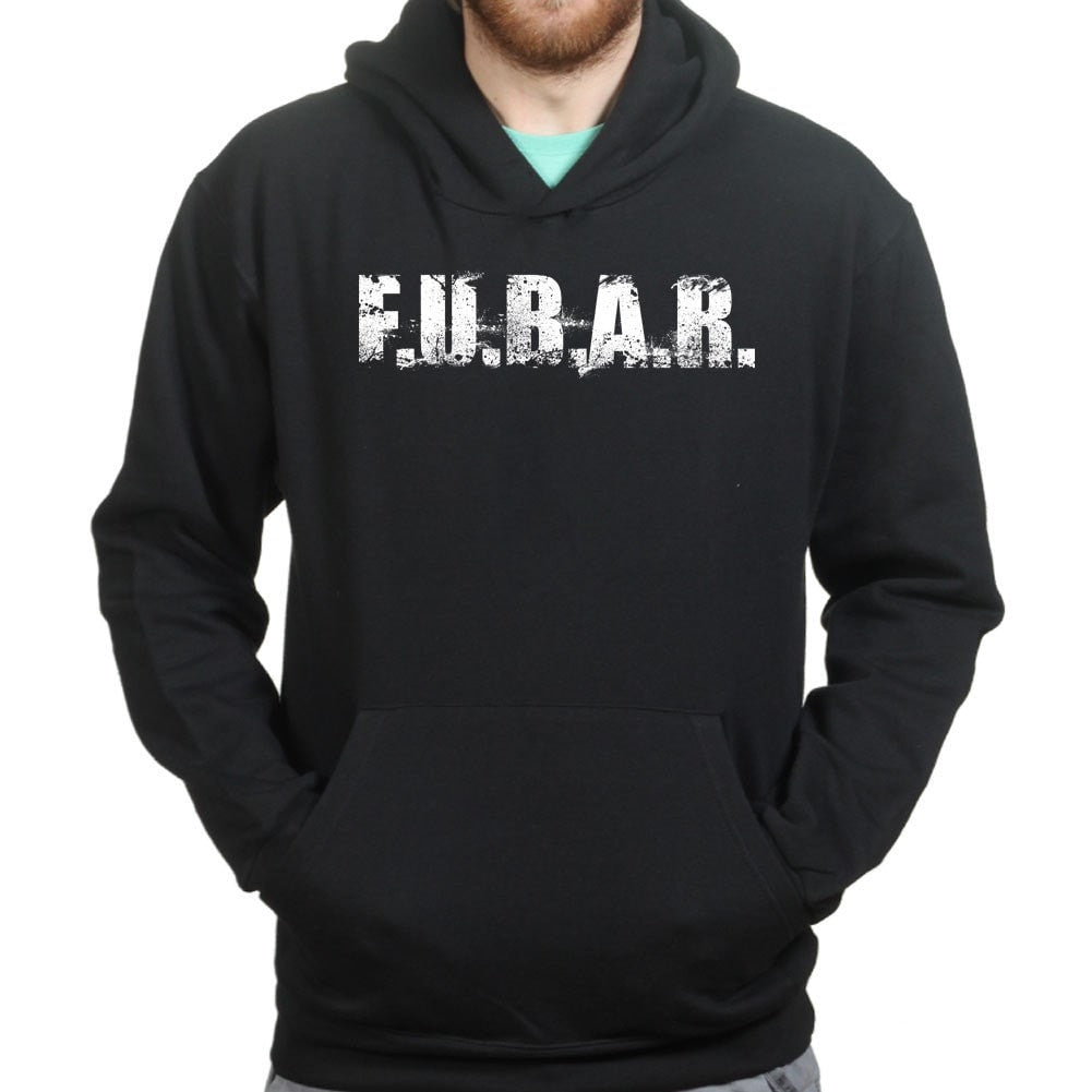 FUBAR (F.U.B.A.R.) Hoodie