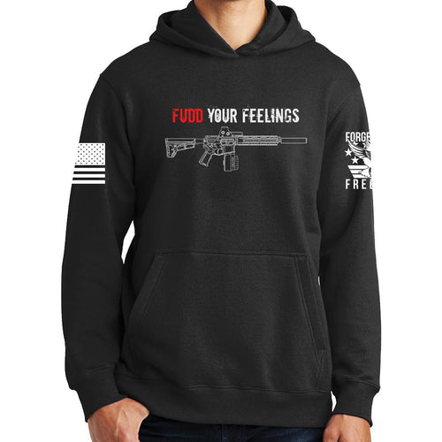 Fudd Your Feelings Hoodie