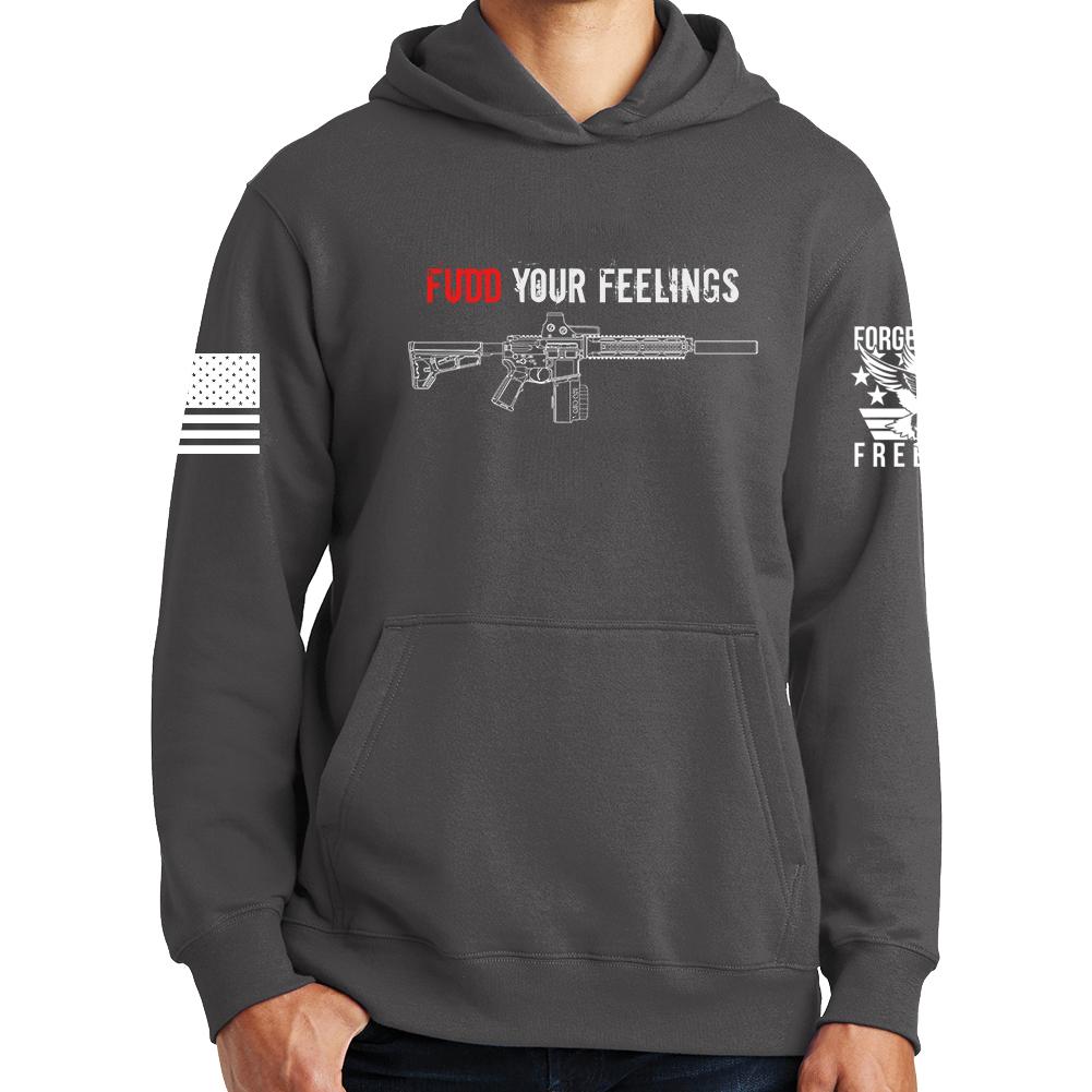 Fudd Your Feelings Hoodie