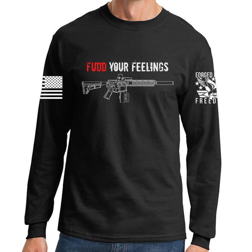 Fudd Your Feelings Long Sleeve T-shirt