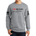 Fudd Your Feelings Sweatshirt
