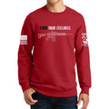 Fudd Your Feelings Sweatshirt
