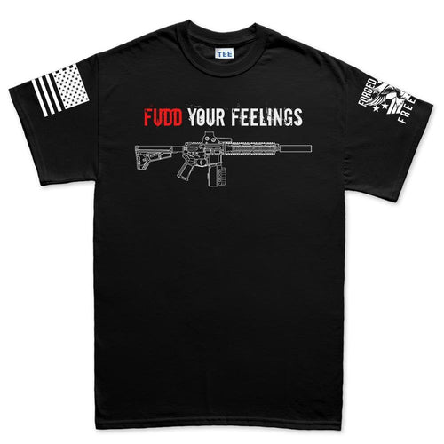 Fudd Your Feelings Men's T-shirt