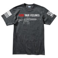 Fudd Your Feelings Men's T-shirt