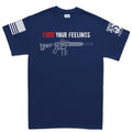 Fudd Your Feelings Men's T-shirt