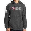 Fuck Covid-19 Hoodie