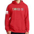 Fuck Covid-19 Hoodie