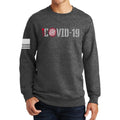 Fuck Covid-19 Sweatshirt