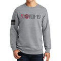 Fuck Covid-19 Sweatshirt