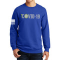 Fuck Covid-19 Sweatshirt
