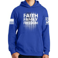 Faith Family Freedom Hoodie