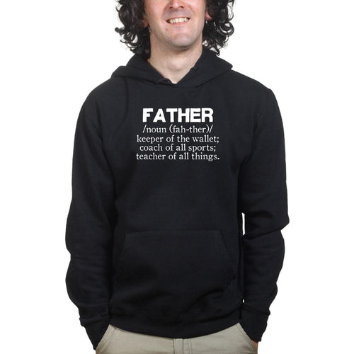 Father Definition Hoodie