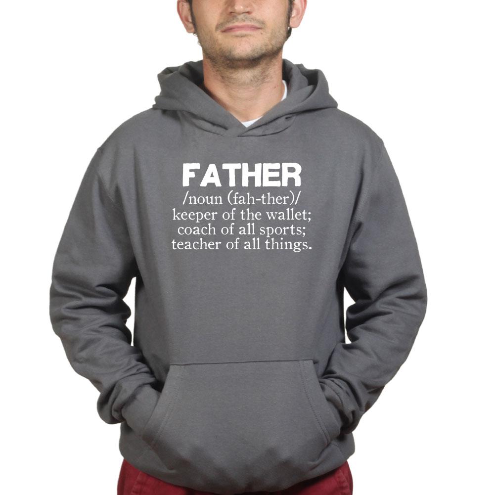 Father Definition Hoodie