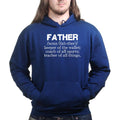 Father Definition Hoodie