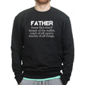 Father Definition Sweatshirt