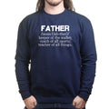 Father Definition Sweatshirt