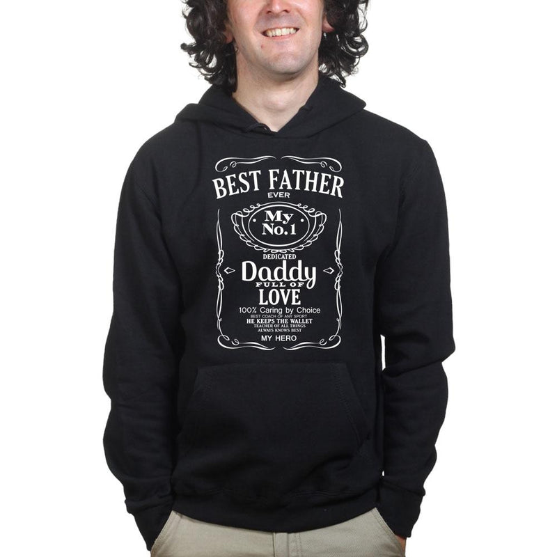 Father's Day Whiskey Hoodie