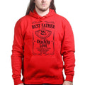 Father's Day Whiskey Hoodie