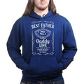 Father's Day Whiskey Hoodie
