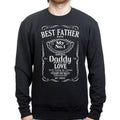 Father's Day Whiskey Sweatshirt