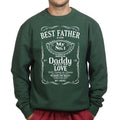 Father's Day Whiskey Sweatshirt