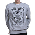 Father's Day Whiskey Sweatshirt