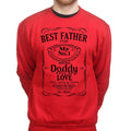 Father's Day Whiskey Sweatshirt
