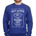 Father's Day Whiskey Sweatshirt