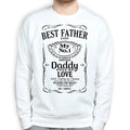 Father's Day Whiskey Sweatshirt