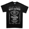 Father's Day Whiskey Men's T-shirt