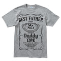 Father's Day Whiskey Men's T-shirt