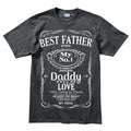 Father's Day Whiskey Men's T-shirt