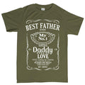 Father's Day Whiskey Men's T-shirt