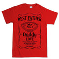 Father's Day Whiskey Men's T-shirt