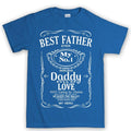 Father's Day Whiskey Men's T-shirt