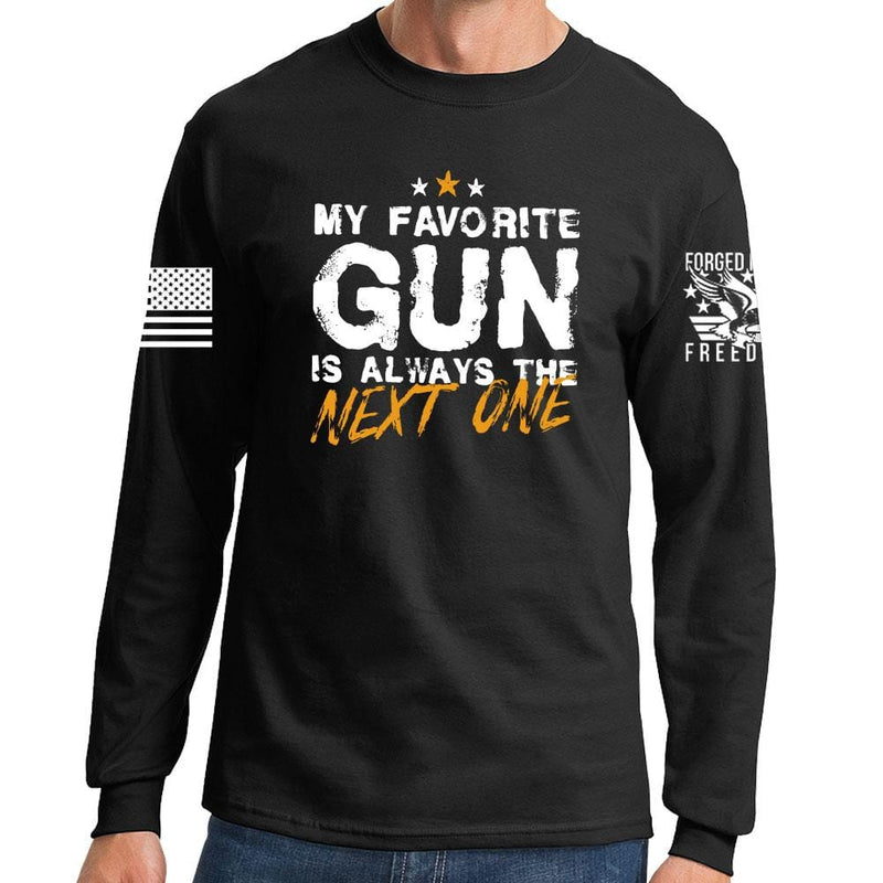 TYM Favorite Gun Long Sleeve T-shirt