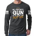 TYM Favorite Gun Long Sleeve T-shirt