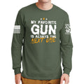 TYM Favorite Gun Long Sleeve T-shirt