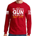 TYM Favorite Gun Long Sleeve T-shirt