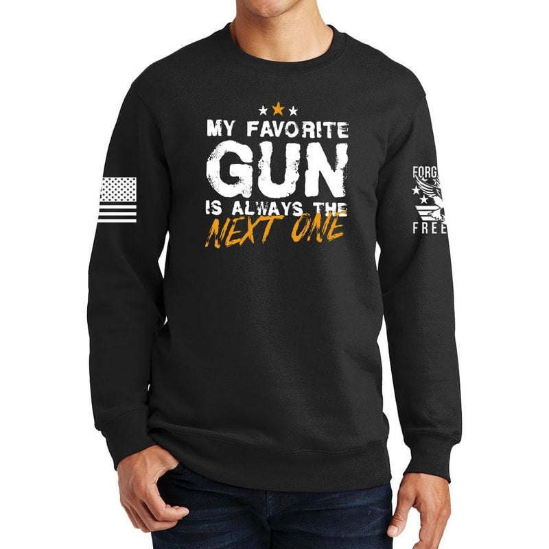 TYM Favorite Gun Sweatshirt