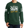 TYM Favorite Gun Sweatshirt