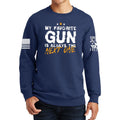 TYM Favorite Gun Sweatshirt