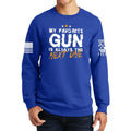 TYM Favorite Gun Sweatshirt