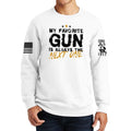 TYM Favorite Gun Sweatshirt