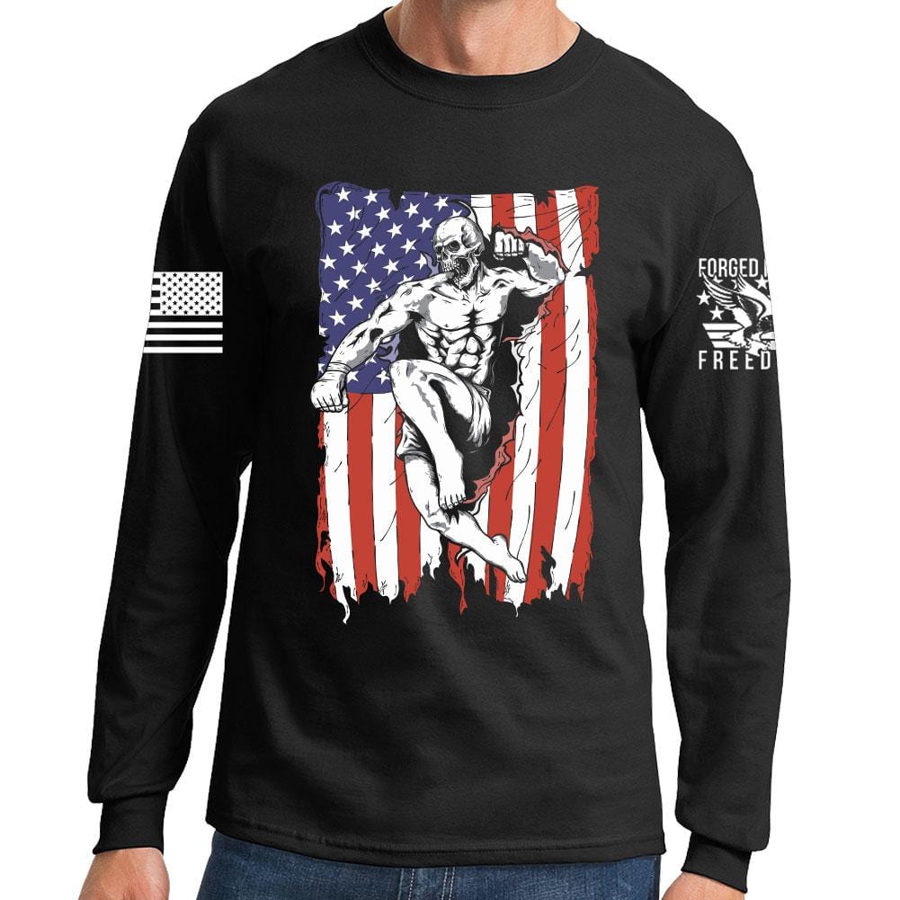 American Fighter Long Sleeve T-shirt