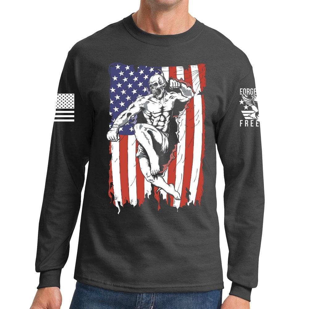 American Fighter Long Sleeve T-shirt