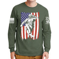 American Fighter Long Sleeve T-shirt