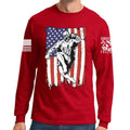American Fighter Long Sleeve T-shirt