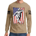 American Fighter Long Sleeve T-shirt