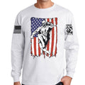 American Fighter Long Sleeve T-shirt